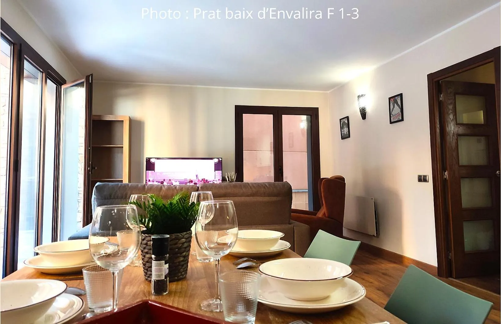 Ac Apartaments Bordes Bordes d'Envalira