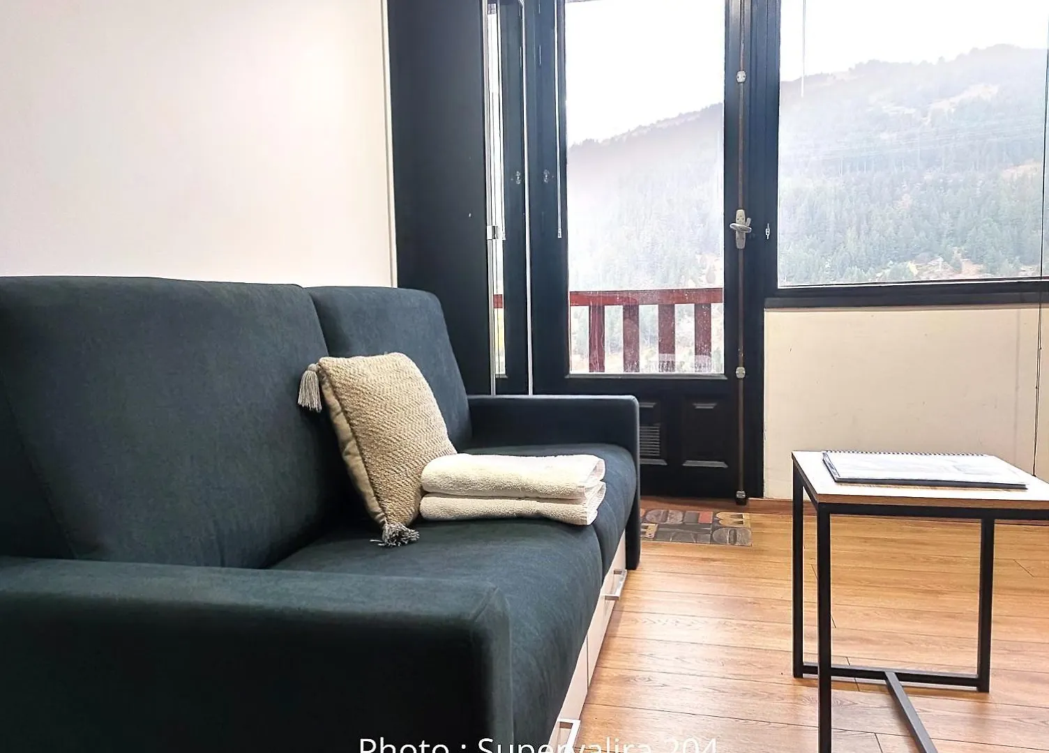 Ac Apartaments Bordes Bordes d'Envalira Lägenhet